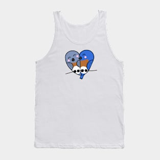 Be My Tweetheart Tank Top